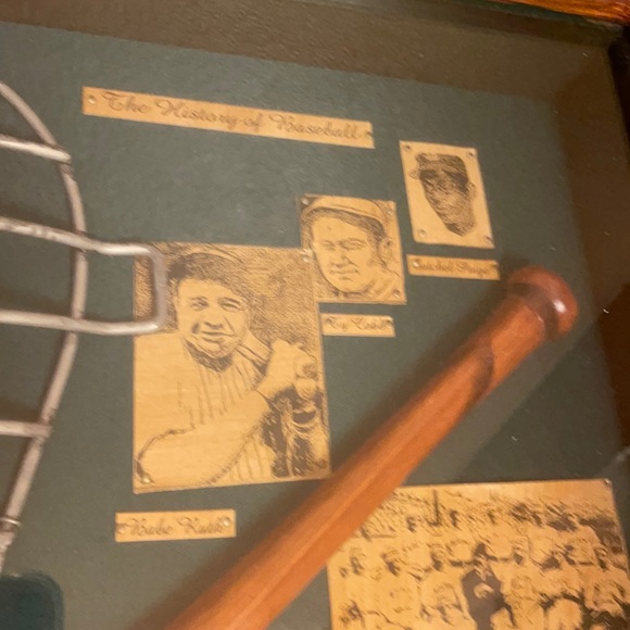 The history of baseball rare collector commemoration - Picture 2 of 10
